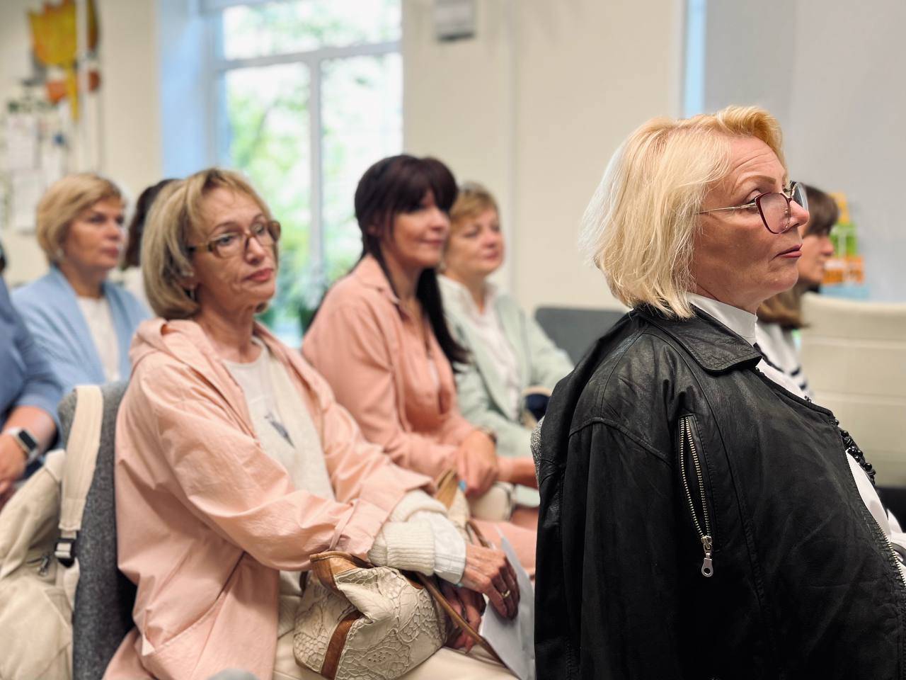 Библиотечные системы Выборгского и Петродворцового районов: новые грани сотрудничества