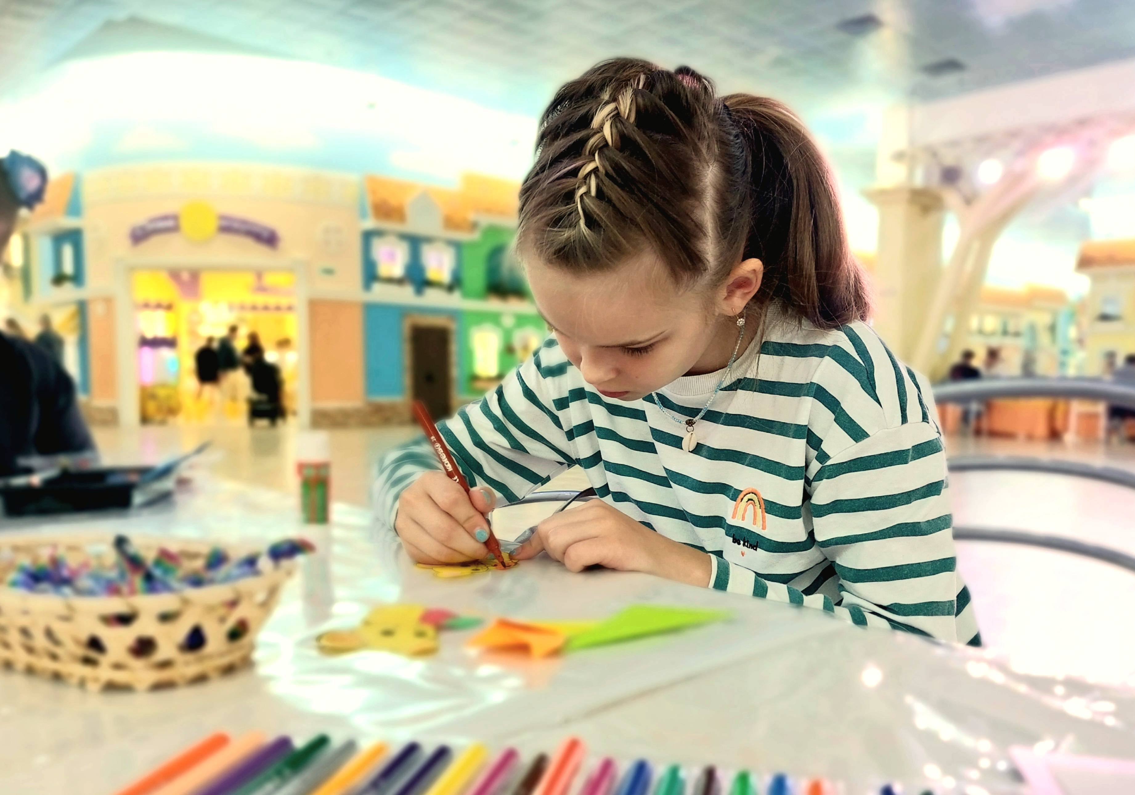 Яркие выходные на фестивале «Hand Made Festival»