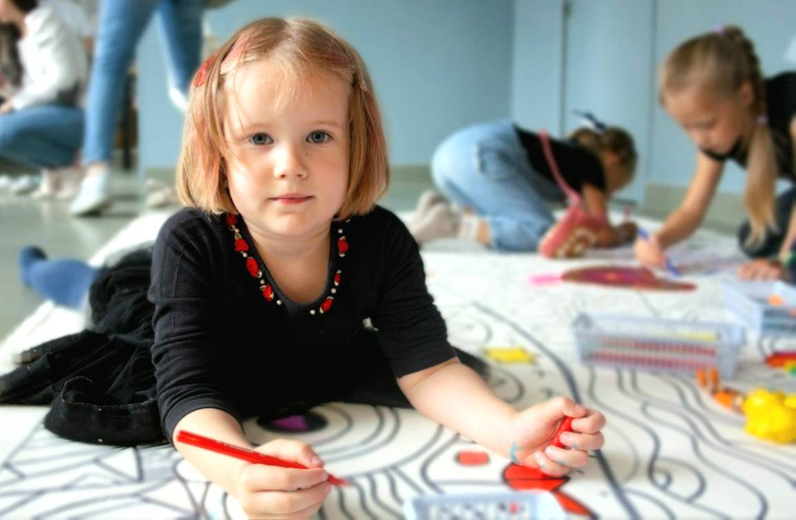 Объединяющий проект «Река Жизни»