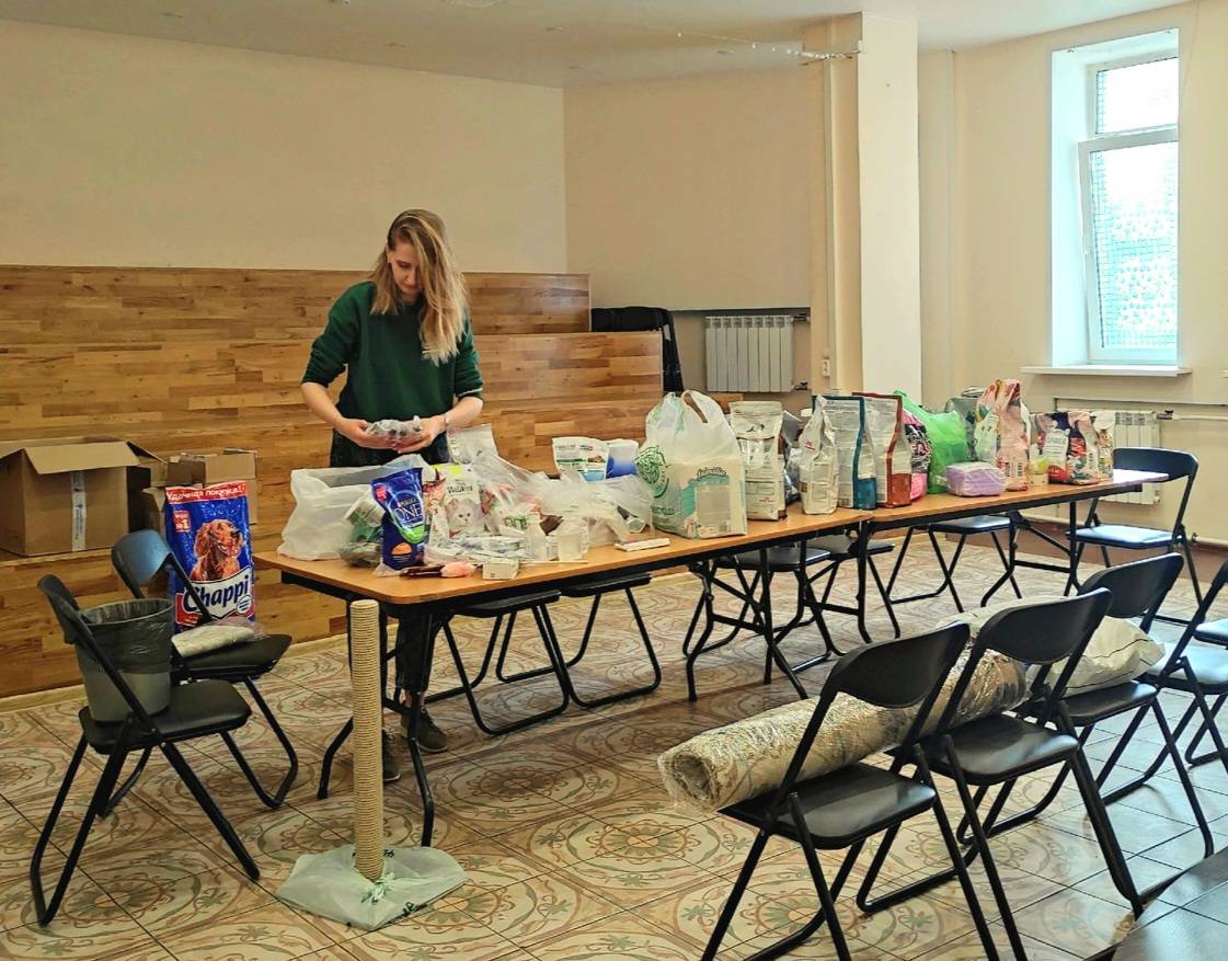 Итоги XII Благотворительного марафона «Книга за корм»