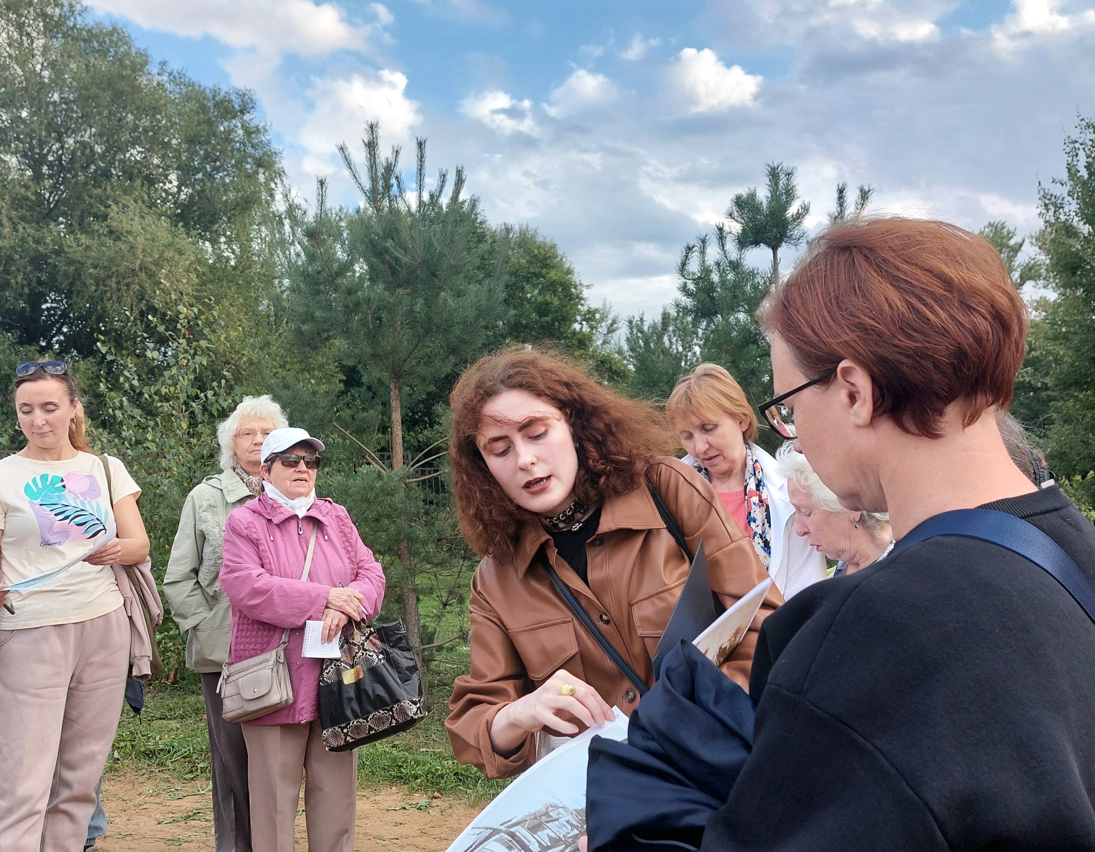 Краеведческая прогулка «Религиозная жизнь Озерков»