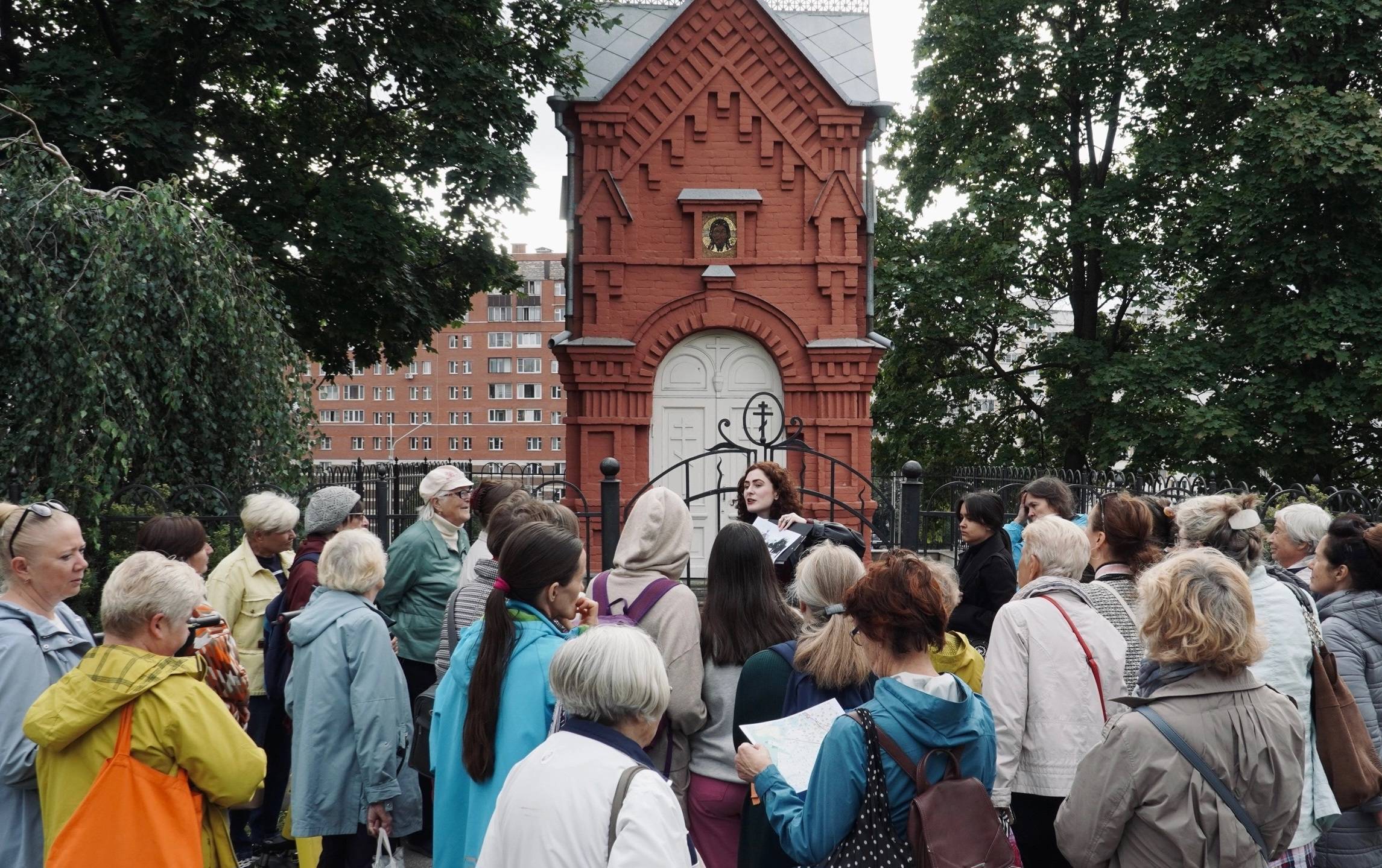 «День Дома» в библиотеках Выборгского района