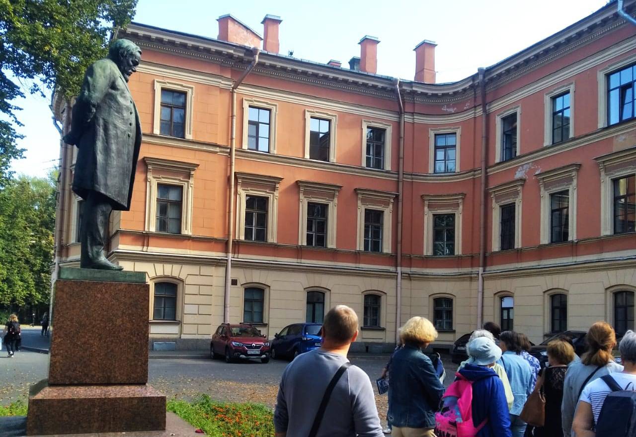 Краеведческая прогулка «Северная окраина»