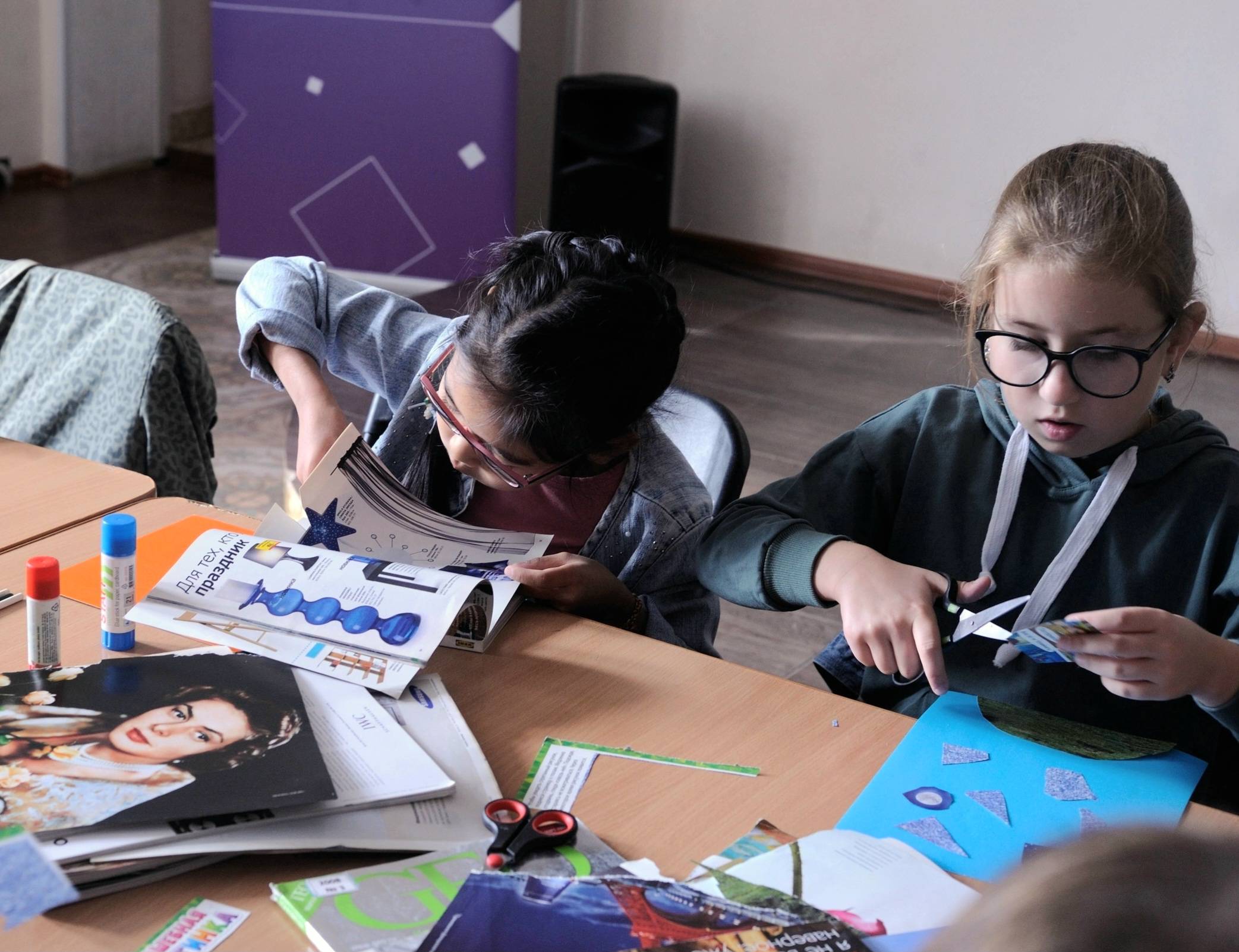 Увлекательное путешествие «По планетам Маленького принца»