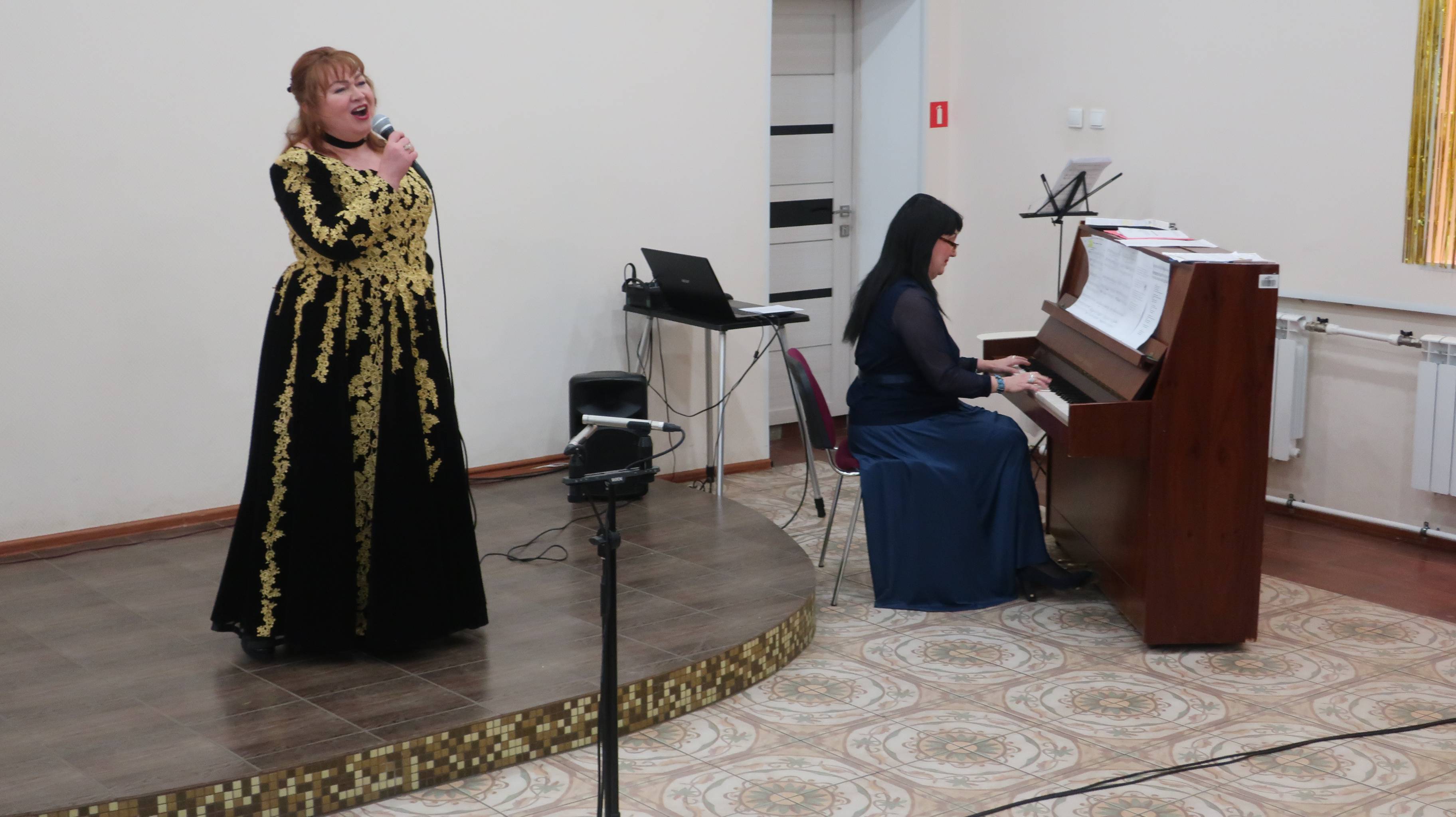 Концерт «Мелодия души»