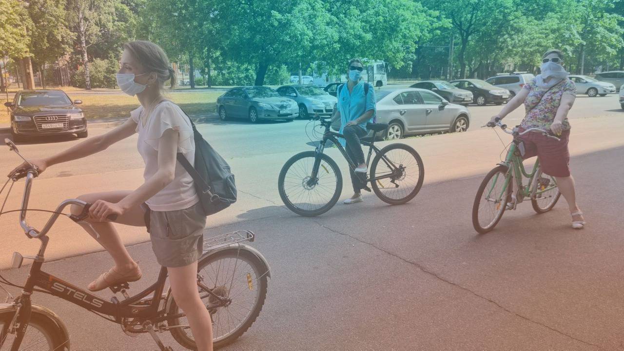 Краеведение на велосипеде