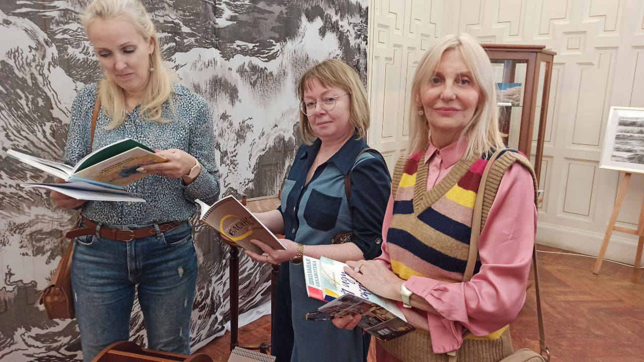 Семинар «Молчаливые книги. Новый формат диалога».