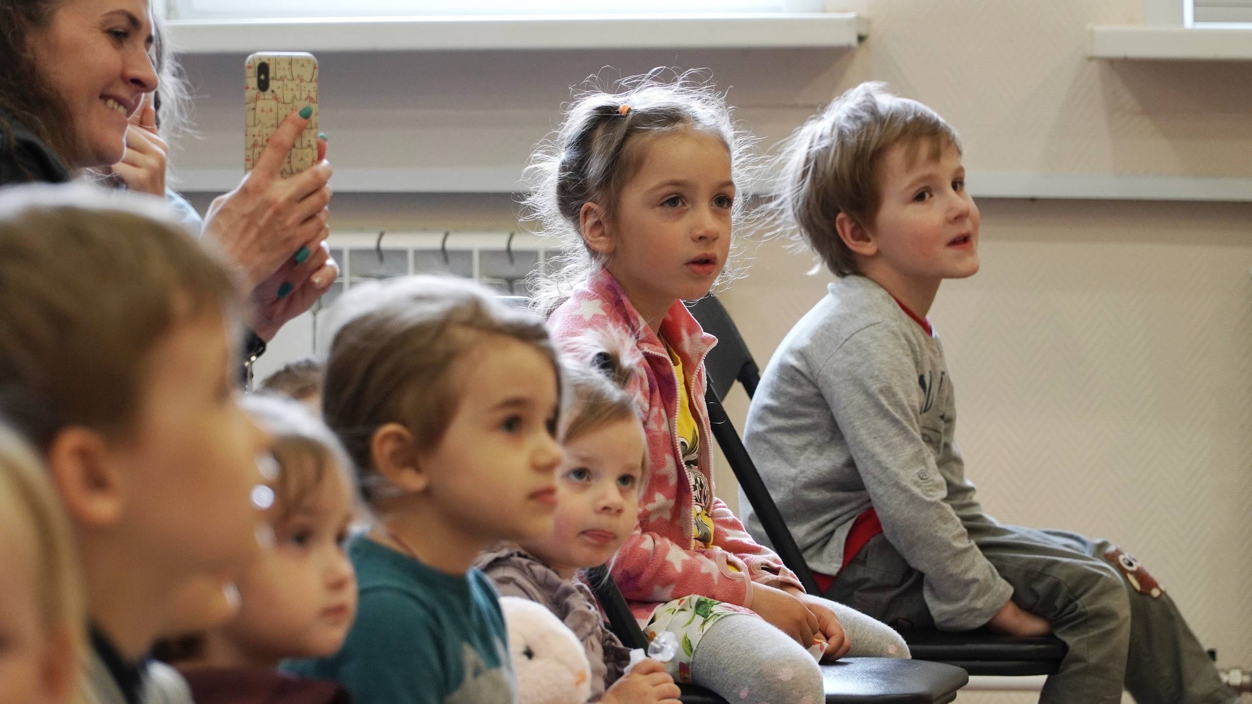 Участники «Библионочи-2023»