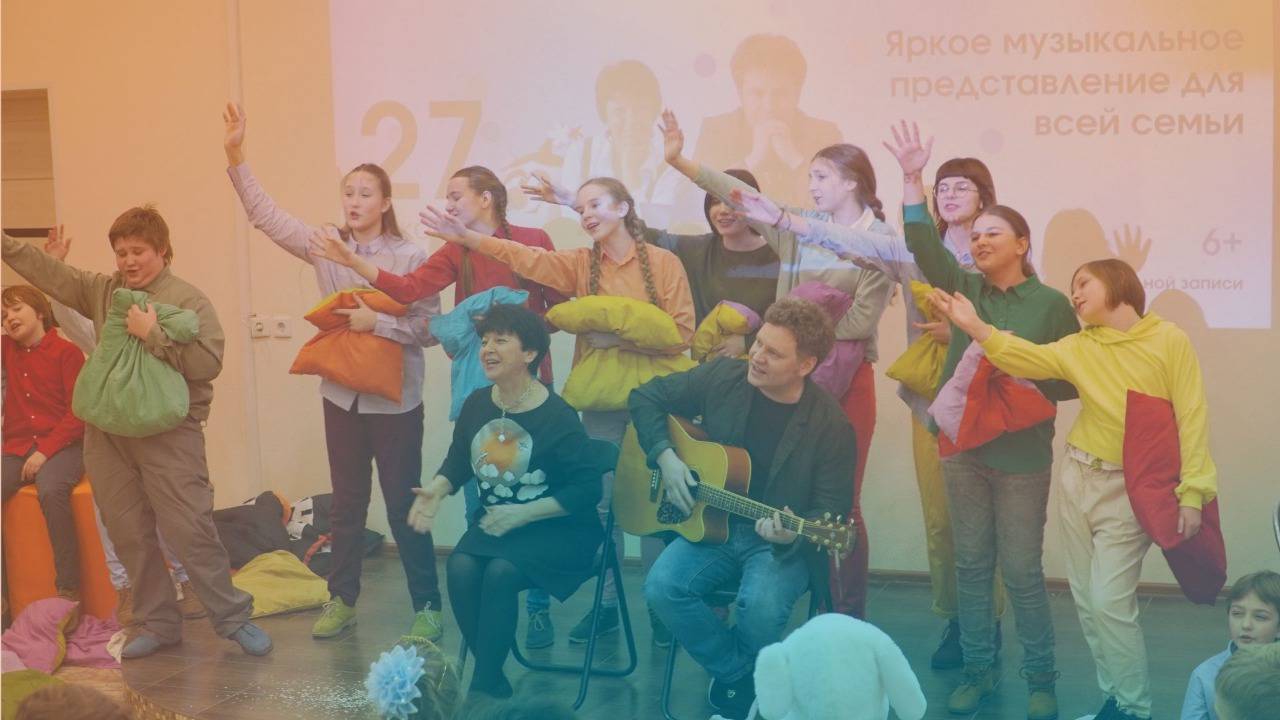 Библиотеки Выборгского района порадовали своих читателей насыщенной зимней программой