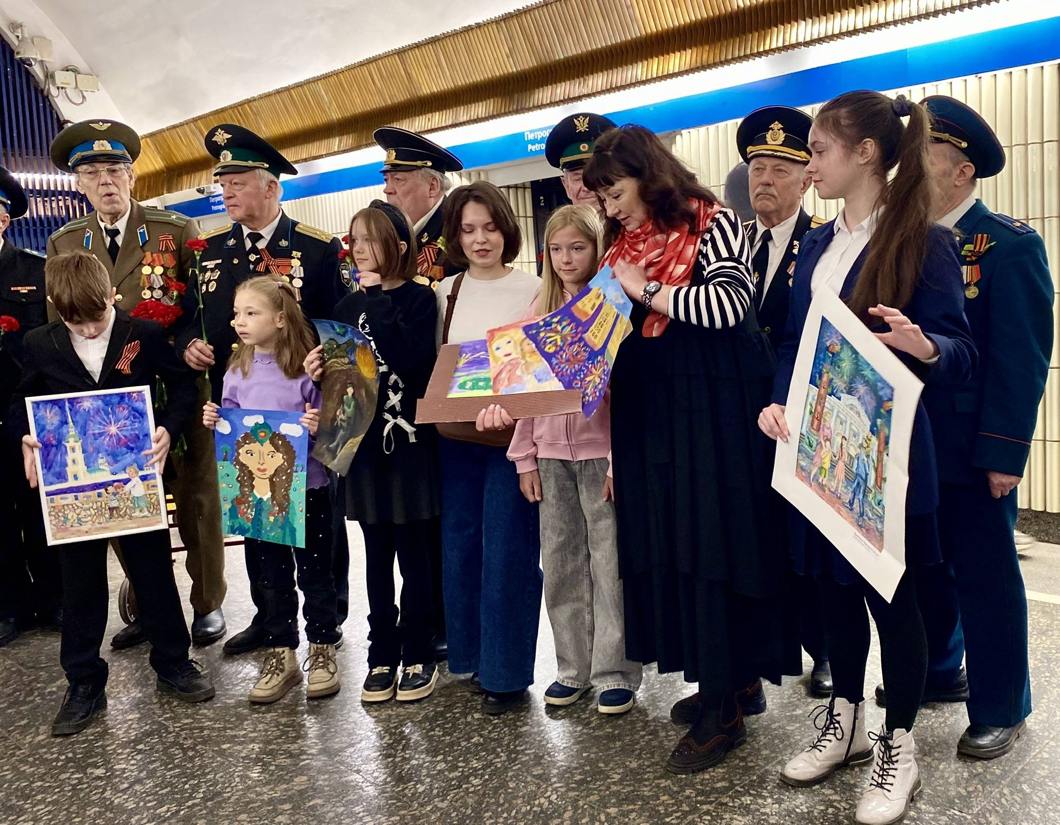 Поезд Победы