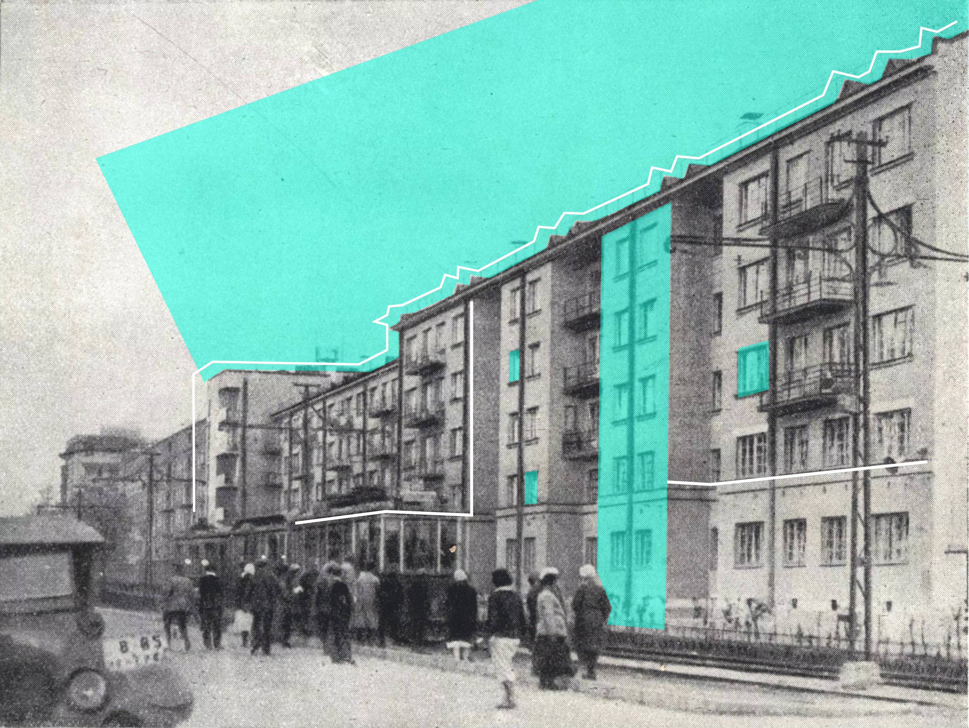 Городок текстильщиков