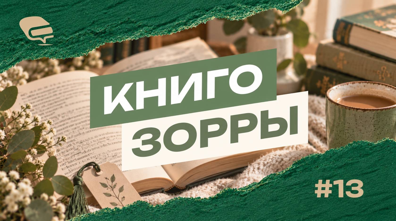 Книгозорры – 13: войны и фентези